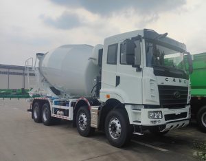 автобетоносмеситель 8х4