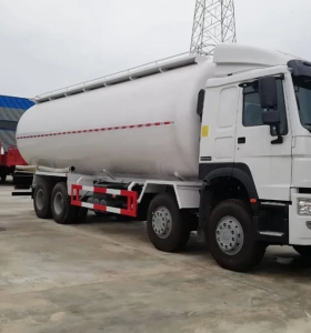 автоцистерна для сжиженного газа